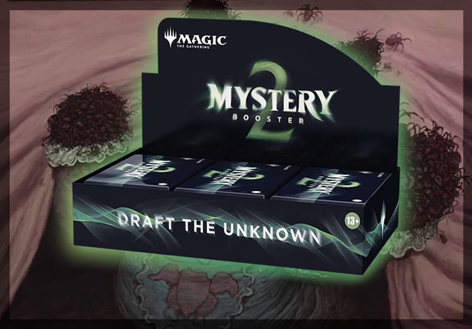 Mystery Box 2 Draft